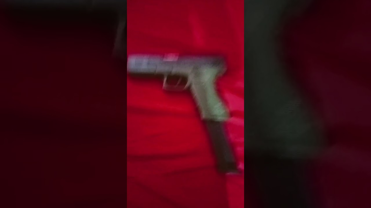 vai a Glock verde fi toma 