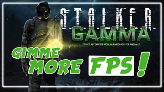 The Complete STALKER GAMMA Performance Guide