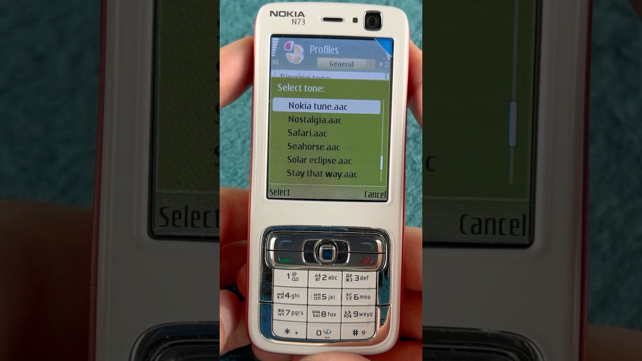 Nokia N73 Quick Look #nokia #symbian - YouTube Nokia N73 Quick Look #nokia #symbian - YouTube