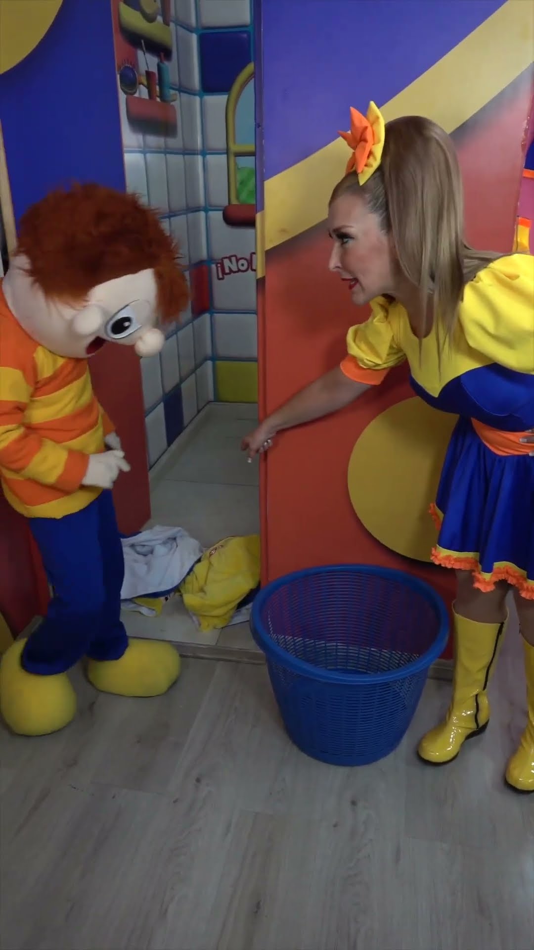 Pepo deja tirada la Toalla - Bely y Beto #belyybeto #videosparaniños #youtubekids