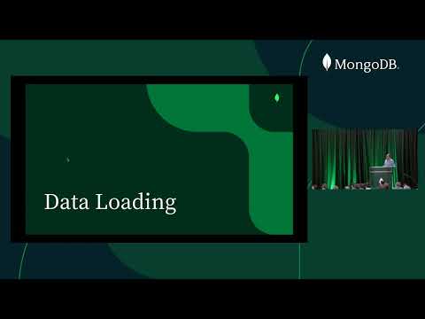 Algorithmic Trading Made Easy with MongoDB Time Series (MongoDB World 2022)