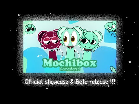 Mochibox - Official showcase & Beta release !!! #mochimochz