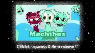 Mochibox - Official showcase & Beta release !!! #mochimochz