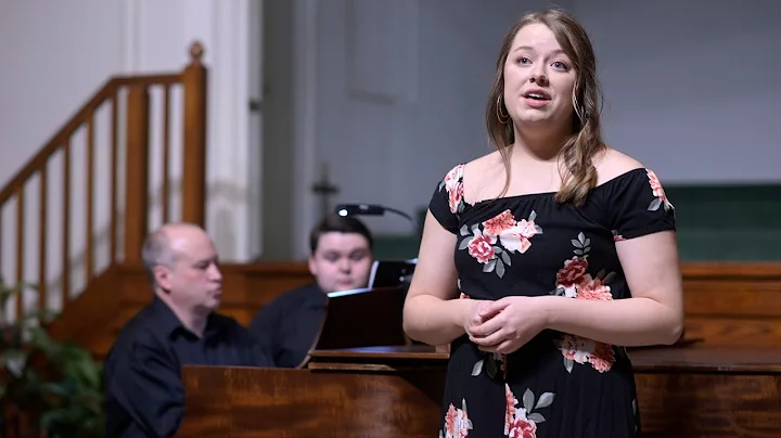 "I am playing me" [Bowen] performed by Alivia Hoke