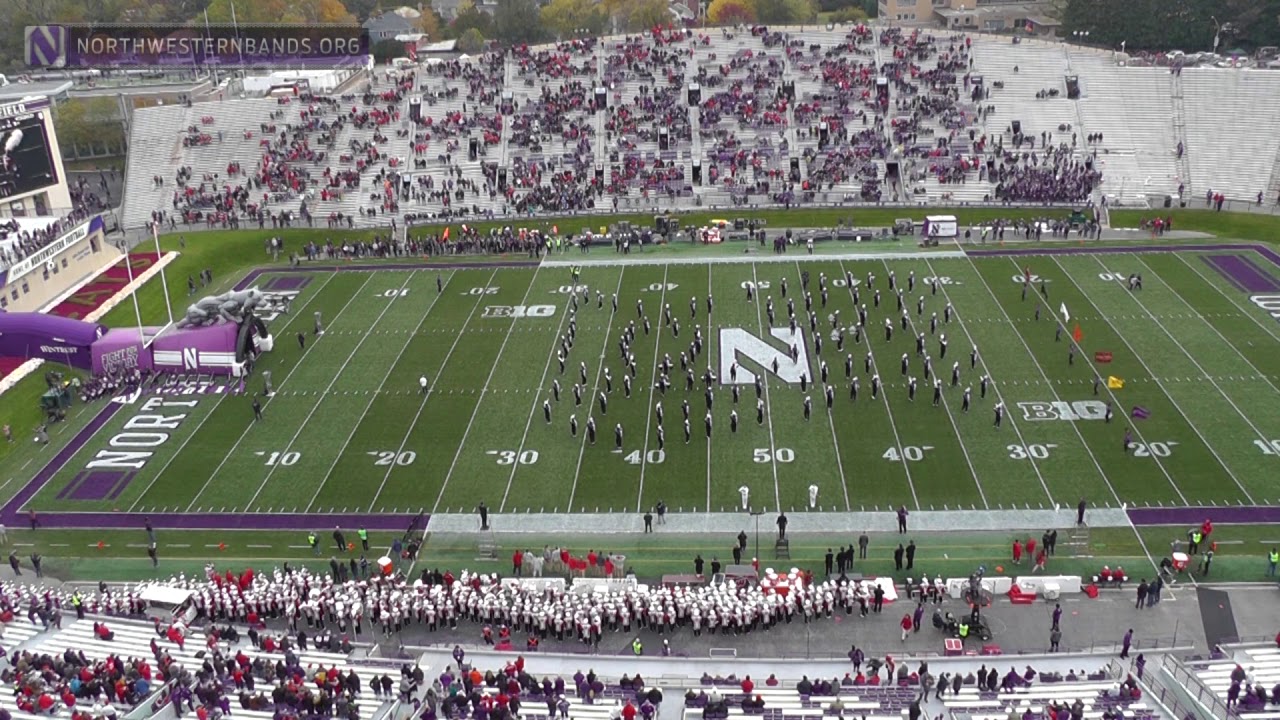 NUMB Welcomes All to 2018 Family Weekend at Northwestern