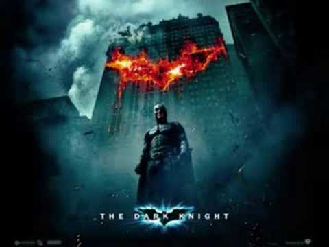 The Dark Knight-Aggressive Expansion