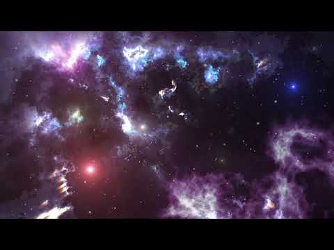 Creating Deep Space In AfterEffects (Render 2)