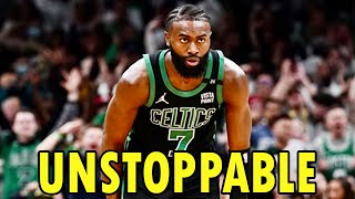 How Is Jaylen Brown THIS GOOD For the Boston Celtics?!