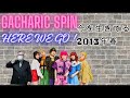 Gacharic Spin / 今を生きてる~2013年春. Old man with coffee ☕ reaction. HERE WE GO!