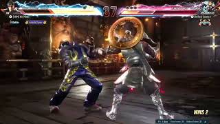 Crouch Cancel EWHF