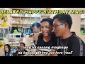 MACMC MALAYO ANG MARARATING DAHIL SA KASIPAGAN"HAPPY B-DAY!