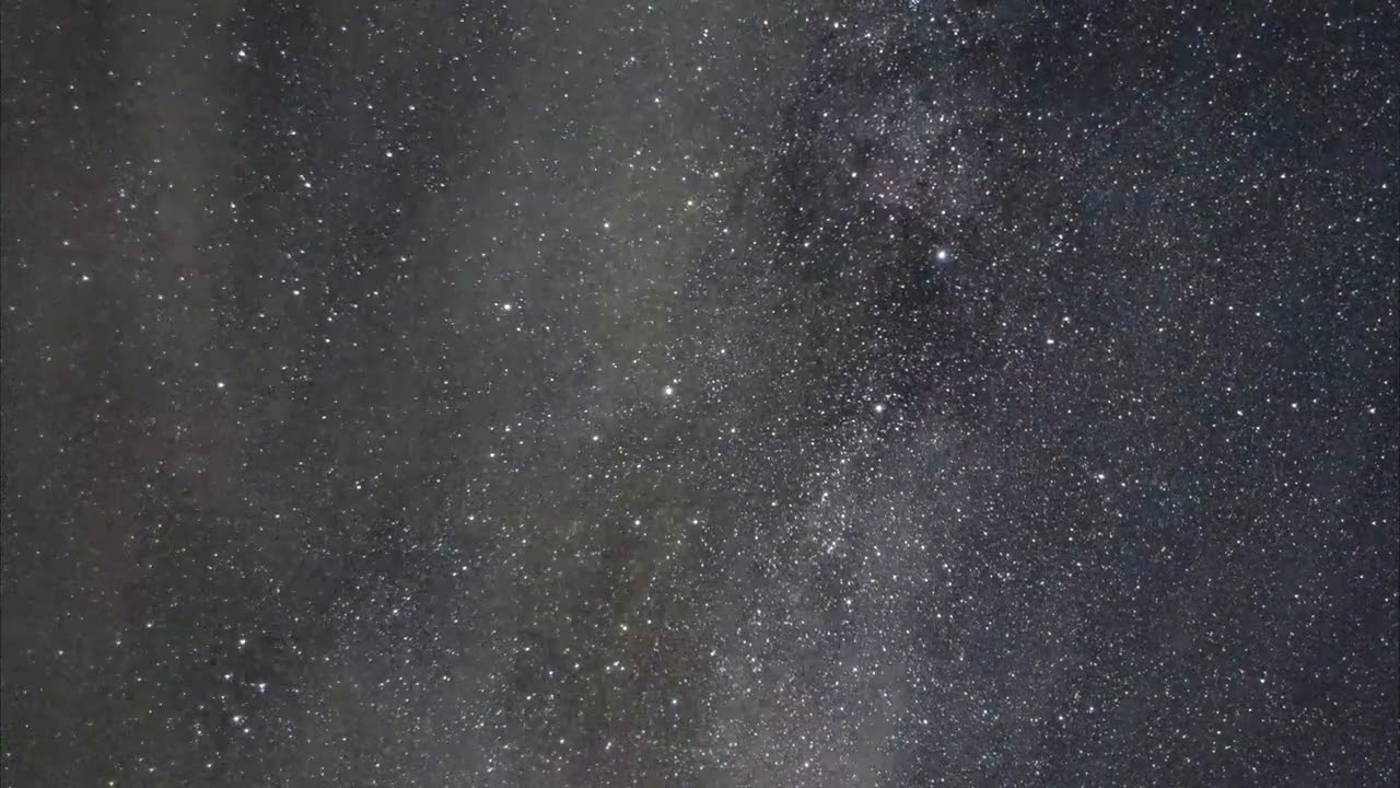 Milkyway Timelapse 11 11 2023