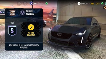 UGR RED EYE DRIVER 2/2 - NFS: No Limits (TU 075)