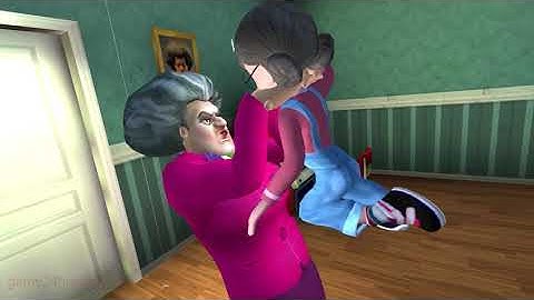 Scary Teacher 3D - Gameplay Walkthrough Part 12 New Levels update (Android, iOS Gameplay)