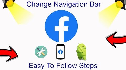Hoe je de Facebook-navigatiebalk in de app kunt wijzigen