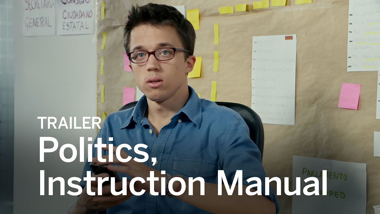 toronto raptors vs milwaukee bucks POLITICS, INSTRUCTION MANUAL Trailer | Festival 2016