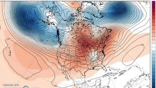 Weather Forecast Model GFS 12052015