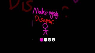 Disappear (soz for the missspell) #lyrics #sad #trend