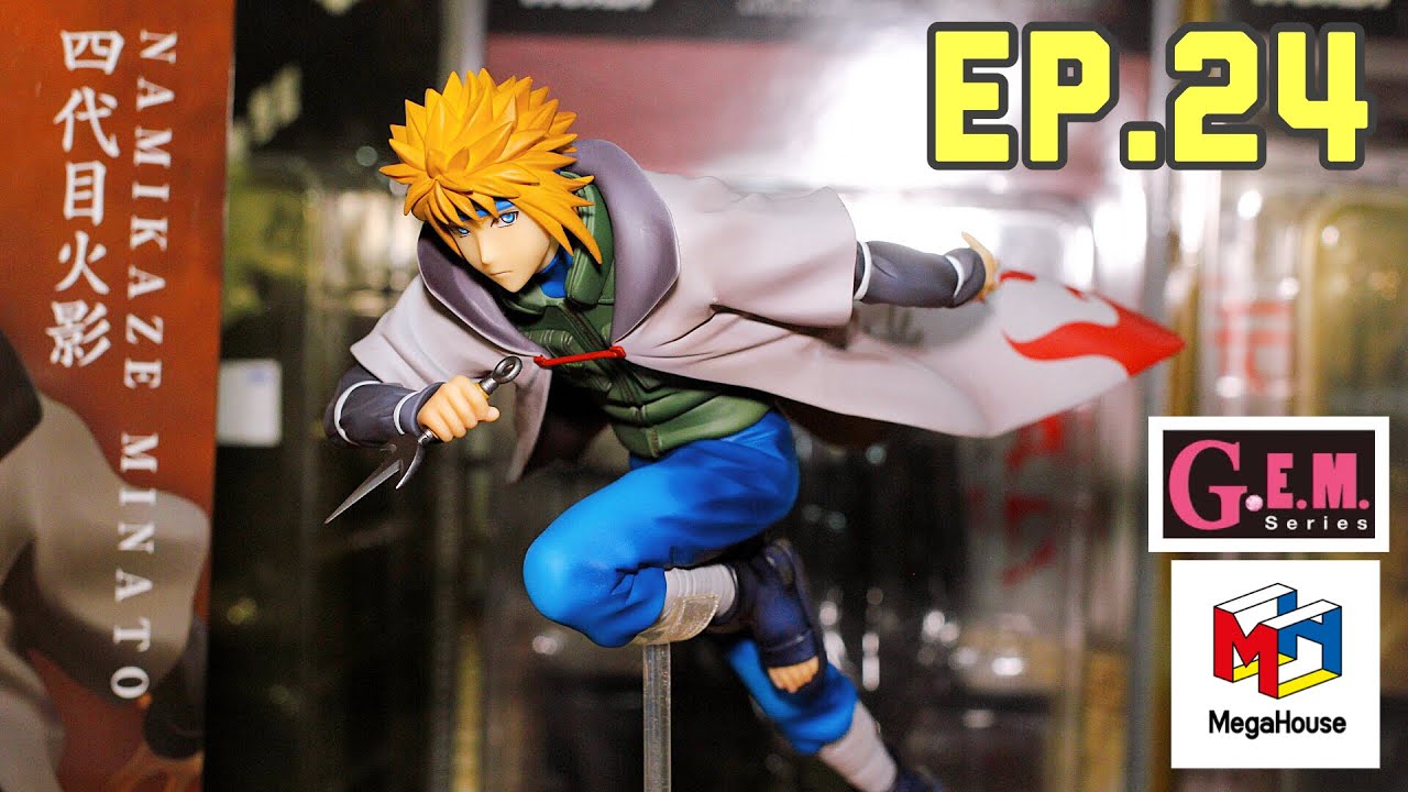 NARUTO ナンジャ　ミナト Amazon.co.jp: バンプレスト NARUTO-ナルト-NARUTOP99波風ミナト