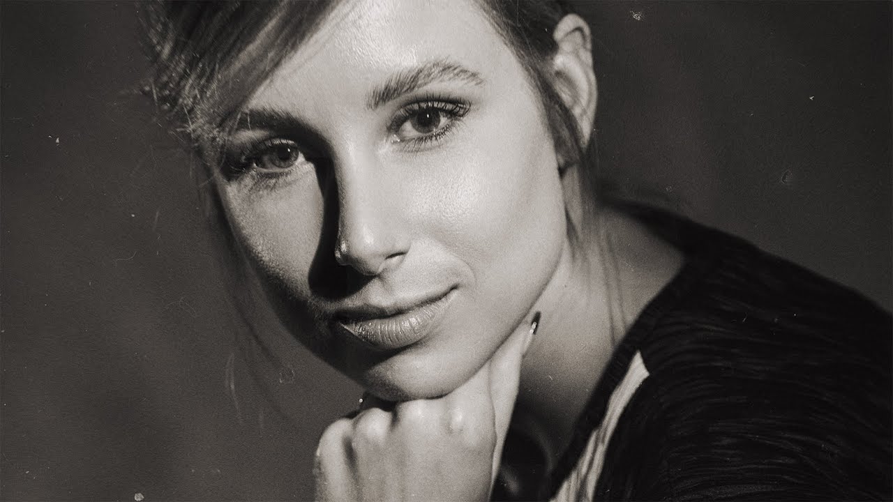 Sleep Whisper | Post-process using Photoshop At x1200 Speed | Louise Pristed