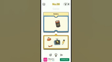 Brain out Brainstorming Android gameplay level 8