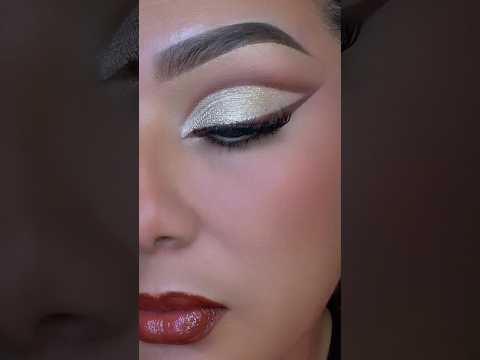 #maquillajedeojos