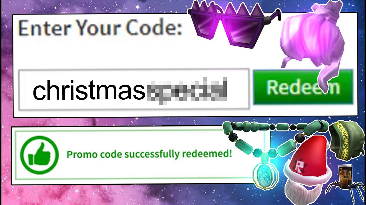 Roblox Promo Codes 2020 January All Working