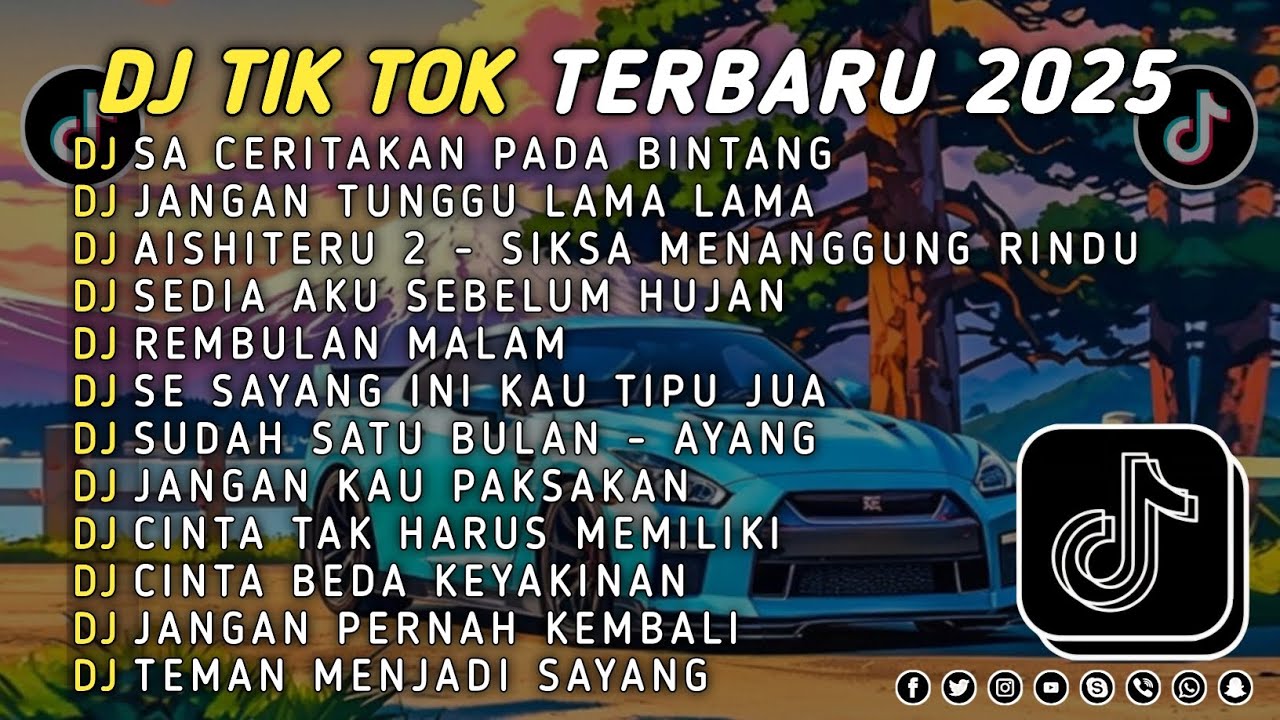 KUMPULAN DJ FYP TIK TOK 2026 SOUND KANE JEDAG JEDUG FULL BASS TERBARU