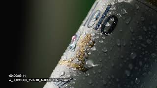 Arri Alexa 35 Xtreme - high speed camera test using MRMC Bolt Motion Control Robot