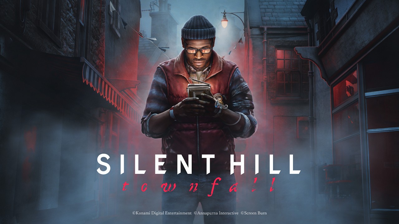 #1【SILENT HILL: Townfall】ビビりだけど楽しみたい!! シリーズ最新作を初見プレイするぞ!! ※ネタバレ注意