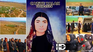 Caziye Yalak Keça Nahyet Û Nabet Hevjina Mendeli Ji Gunde Mezre Û Ji Eşira Mihoka