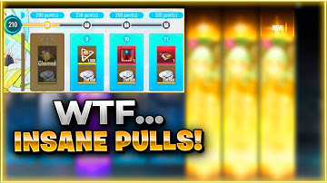 ALL IN FOR THE WISHBINDER EVENT!! My Craziest Pulls Ever... Etheria: Restart