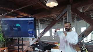 Bolt Worldwide Hackathon: Musical Oracle demo