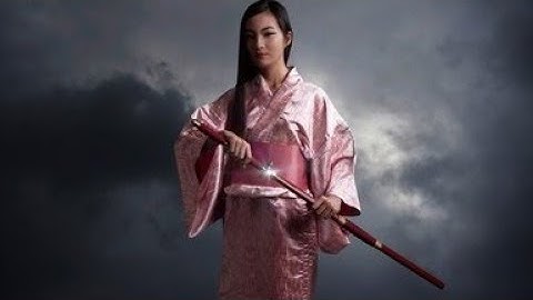 Nioh 2 (Scroll of the Damned) Onryoki and Purple Magara Naotaka (Sword)