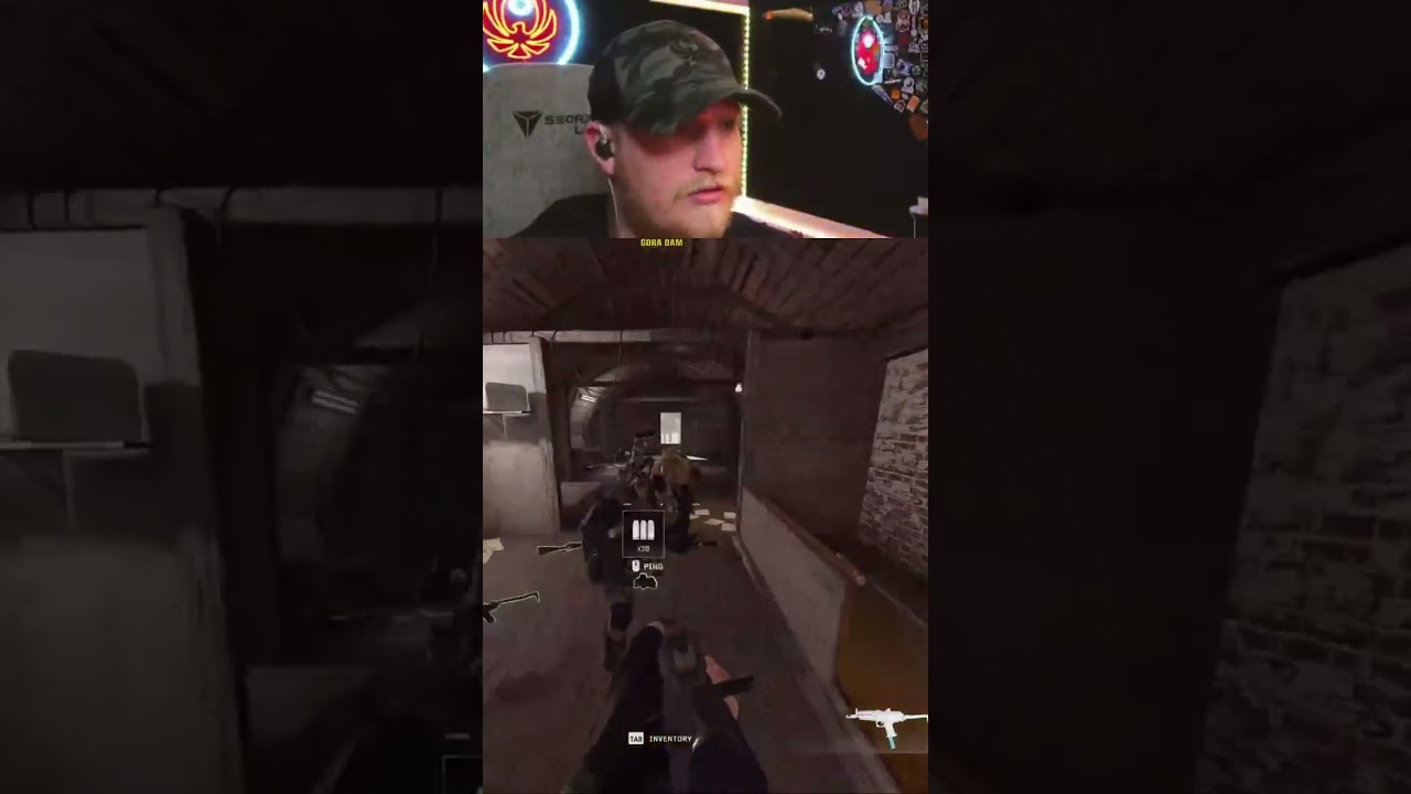 This Warzone Duo got wiped! 😂 