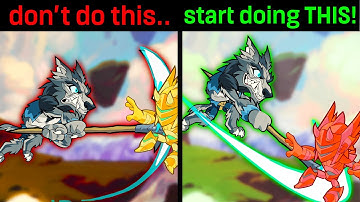 17 PRO TIPS To Improve At Brawlhalla! (2024)