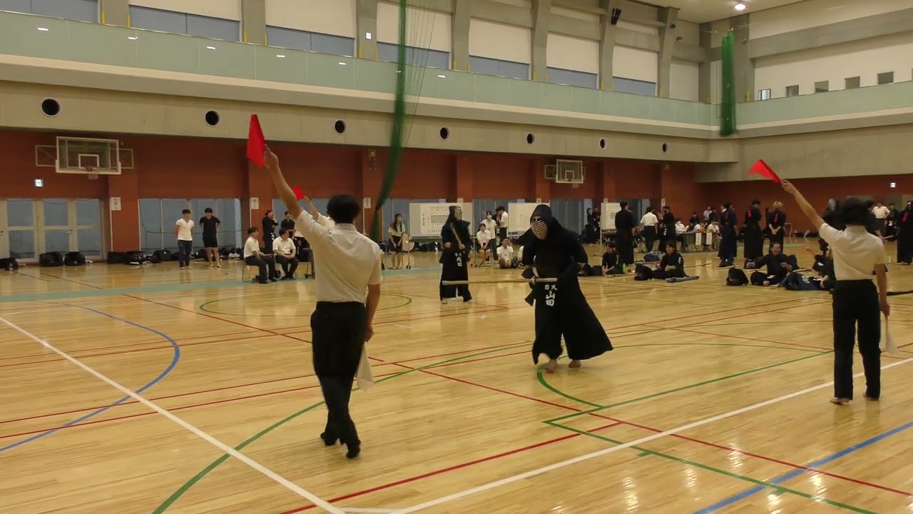 令和6年度オール日大【一本集】 日本大学体育大会剣道競技会 大学の部