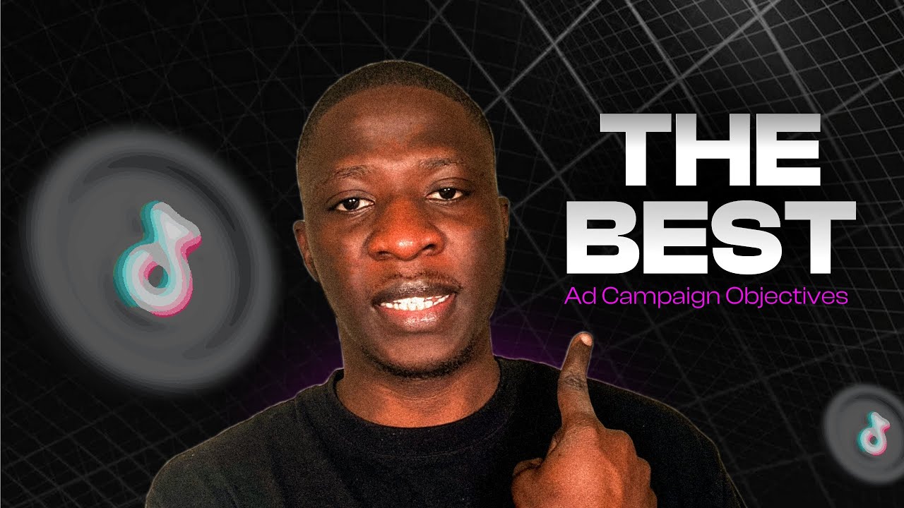 The Best TikTok Ads Campaign Objective in 2026 - YouTube