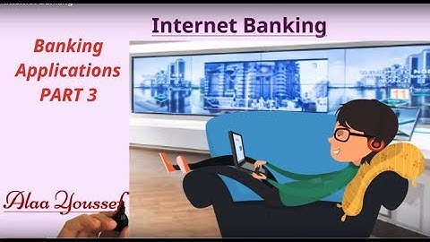 IGCSE ICT- Internet Banking