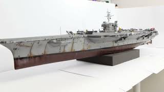 USS Kitty Hawk CV 63, Trumpeter 05619