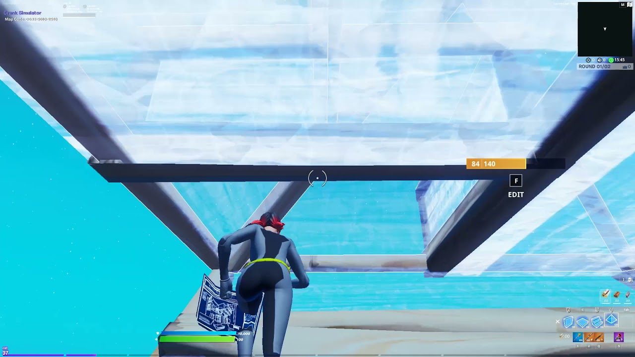 Copying Falcon TaySon's 7 Freebuild