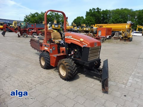 ditch witch ditch witch