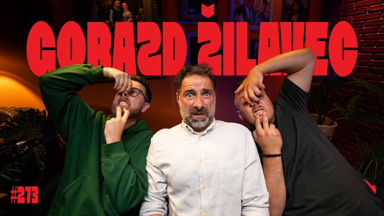 Podcast Fejmiči - #273 - Gorazd Žilavec: 