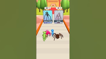 Monster Draft Part 1 🤯 #shorts #games #gameplay #gaming