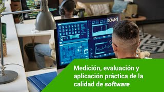 Medición, evaluación y aplicación práctica de la calidad de software screenshot 4
