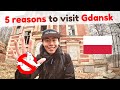 TOP-5 NON-TOURIST THINGS TO DO IN GDANSK | POLAND TRAVEL VLOG (Haunted + Abandoned + Undiscovered)