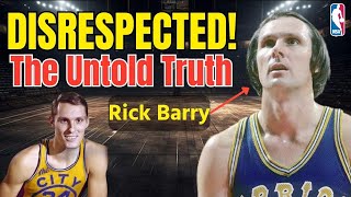 Why Rick Barry Never Gets the Respect He Deserves — The Untold Truth