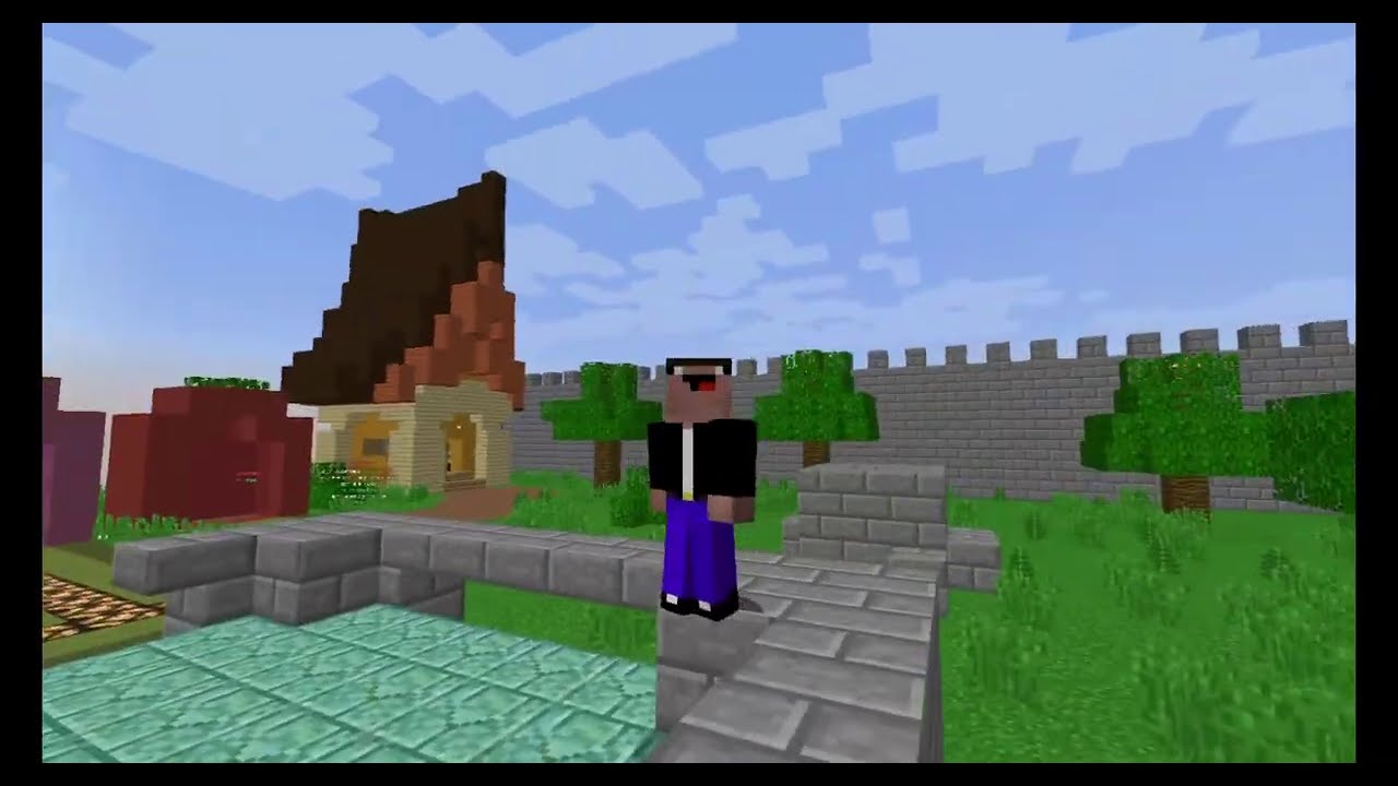 GanTrack на сервере (пока нету видео об маньяке ;) )