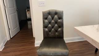 Christopher Knight Chair Assembly