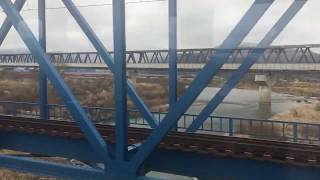 しなの鉄道(普通)車窓 長野→戸倉/ 115系 長野1311発(戸倉行)